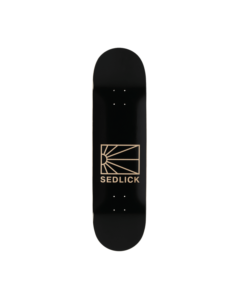 Paccbet Logo Deck Black