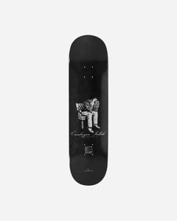 Paccbet Cambryan Sedlick Pro Deck Special Shape 8 Black