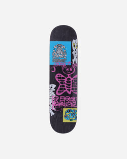 Paccbet Captek 8.37 Deck Multicolor