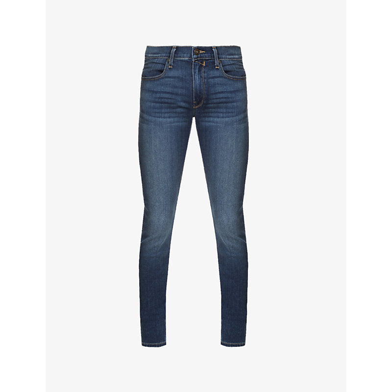 Paige Croft Birch skinny-fit jeans