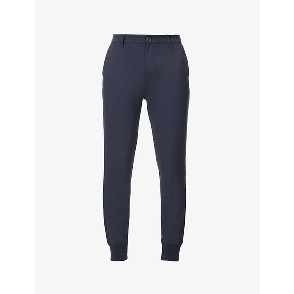 Mens Paige Elmwood stretch-cotton jogging bottoms