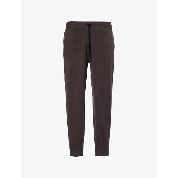 Paige Gowen knitted jogging bottoms