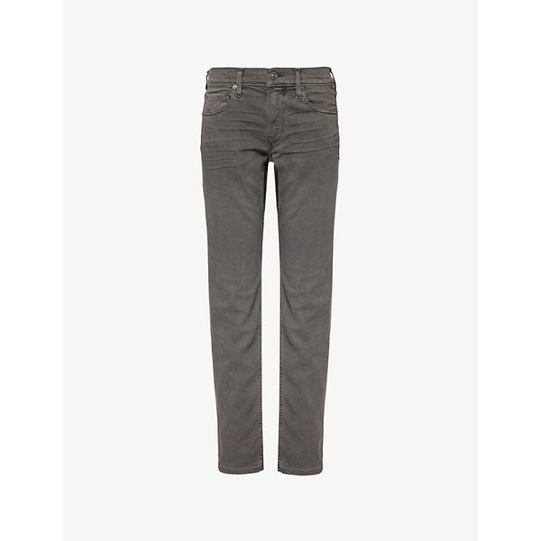 Paige Lennox slim-leg slim-fit stretch-woven jeans