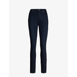 Paige Margot high rise ultra skinny jeans