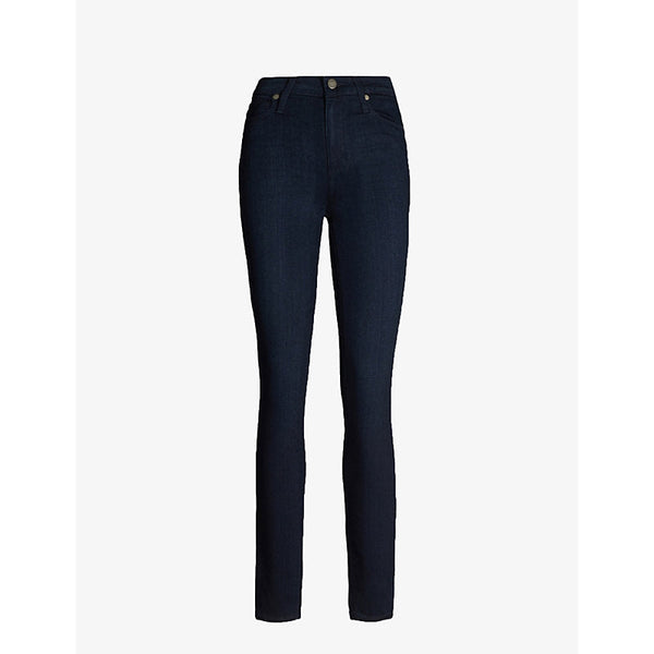 Womens Paige Margot high rise ultra skinny jeans