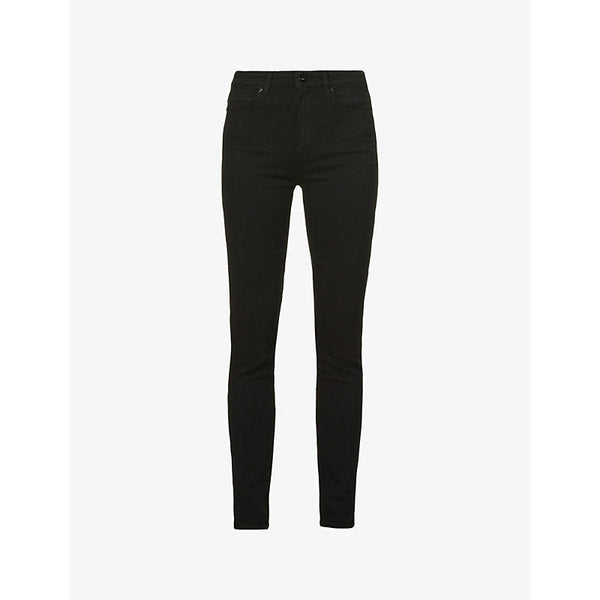 Womens Paige Margot ultra-skinny high-rise jeans