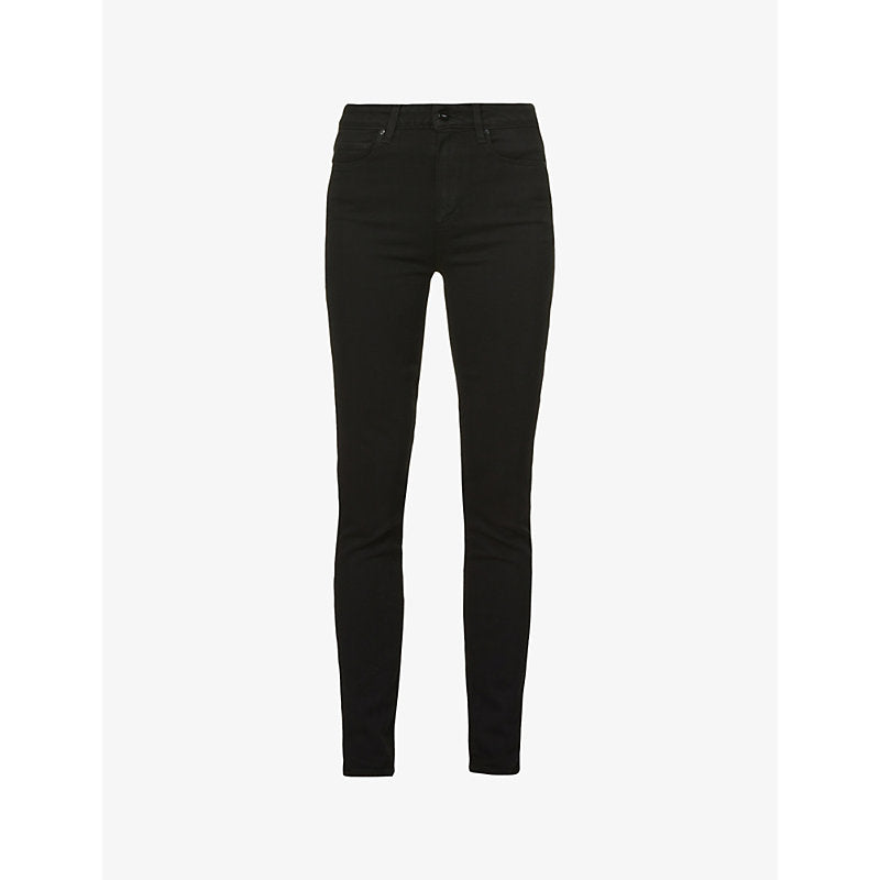 Paige Margot ultra-skinny high-rise jeans