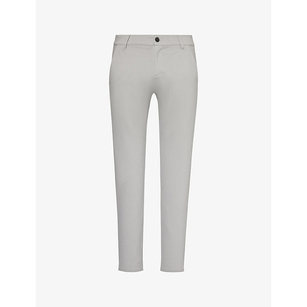 Mens Paige Stafford tapered-leg stretch-jersey trousers