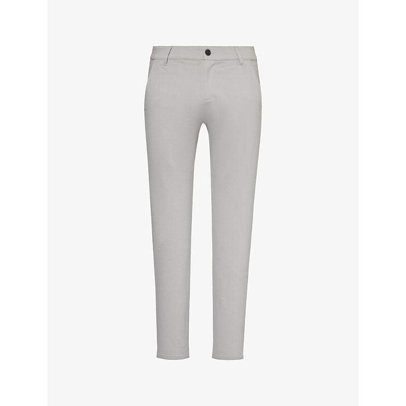 Mens Paige Stafford tapered-leg stretch-jersey trousers