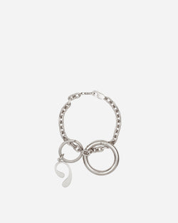 Panconesi Key Bracelet Silver