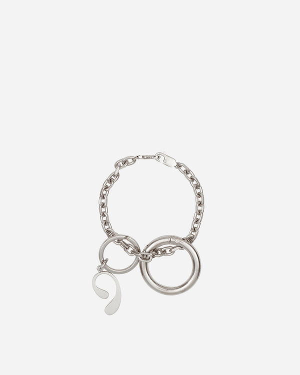 Panconesi Key Bracelet Silver