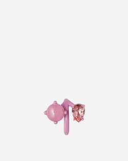 Panconesi Corolla Ear Cuff Pink