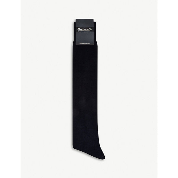 Mens Pantherella Knee high wool socks