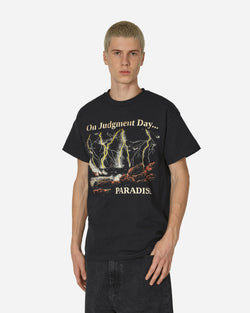 Paradis3 Judgement Day T-Shirt Black