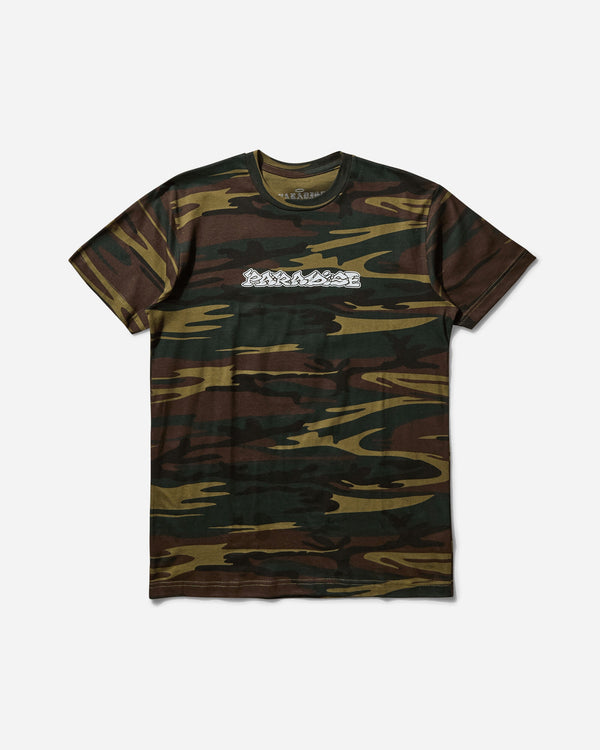 Paradis3 Men s Paratopia T-Shirt Camo