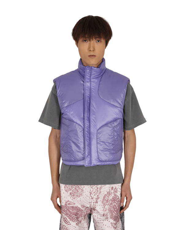 Paria Farzaneh PERTEX Vest Purple