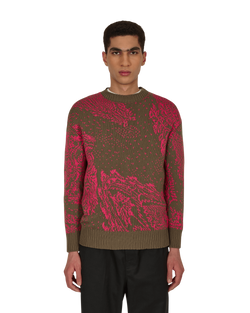 Paria Farzaneh Dream Crewneck Sweater Multicolor