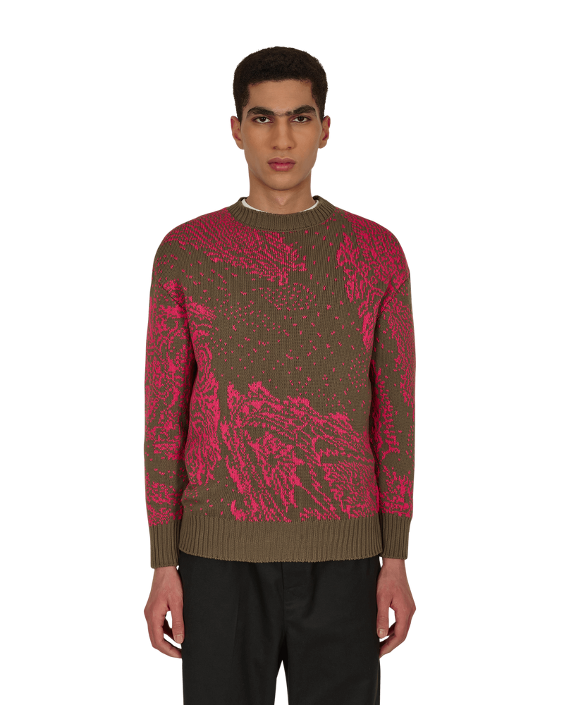 Paria Farzaneh Dream Crewneck Sweater Multicolor