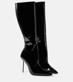 Paris Texas Lidia knee-high boots | LYBSTORE