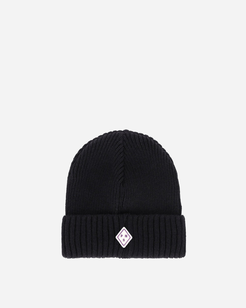 Pas Normal Studios Off-Race Patch Beanie Black