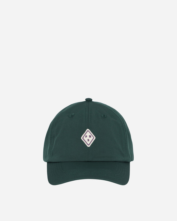 Pas Normal Studios Off-Race Patch Cap Pine Green