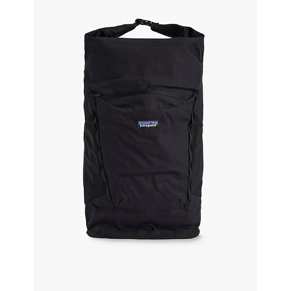 Patagonia Fieldsmith roll-top organic-cotton canvas backpack | Patagonia