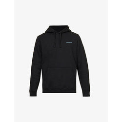  Patagonia Fitz Roy Icon Uprisal relaxed-fit recycled-polyester and recycled-cotton-blend hoody