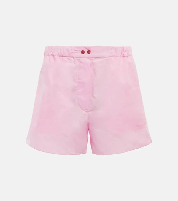 Patou Cotton poplin shorts | LYBSTORE