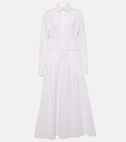 Patou Cotton shirt dress