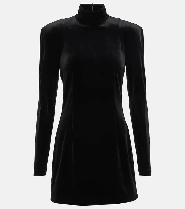 Patou Velvet minidress | LYBSTORE