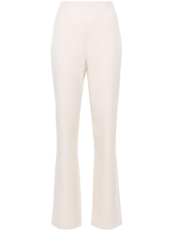 Patrizia Pepe Trousers With Logo