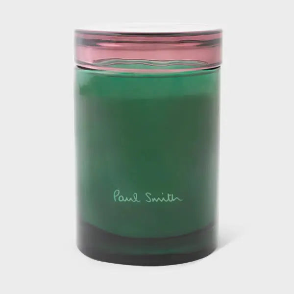 Paul Smith Home Collection Paul Smith Botanist Scented Candle, 240g Multicolour | LYBSTORE