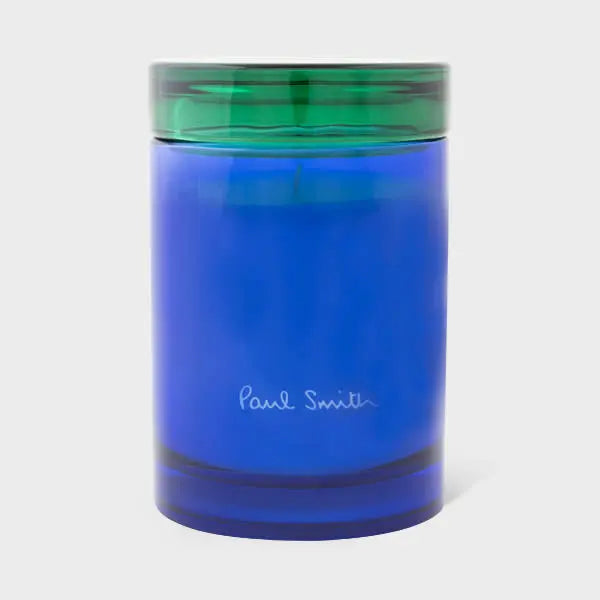 Paul Smith Home Collection Paul Smith Early Bird Scented Candle, 240g Multicolour | LYBSTORE