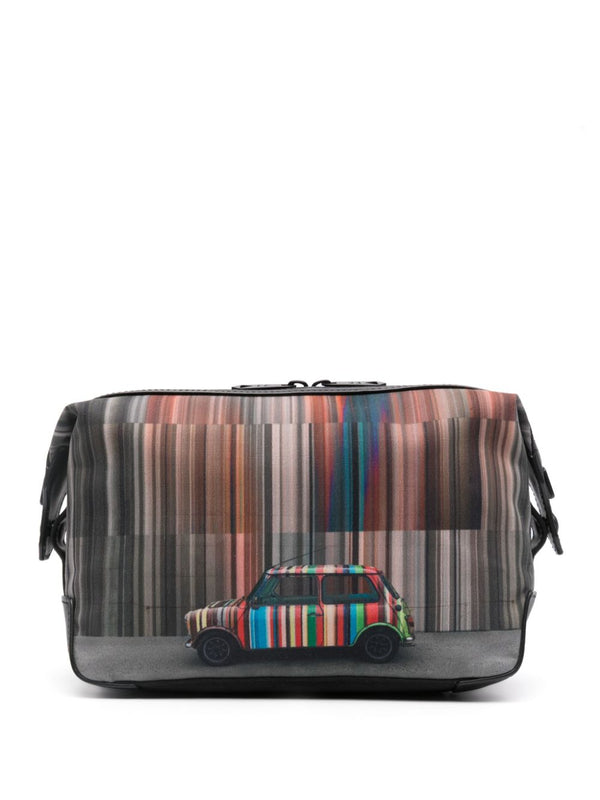 Paul Smith Logo Beauty Case