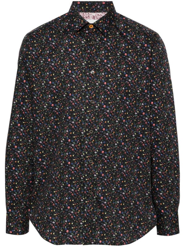 Paul Smith Logo Shirt