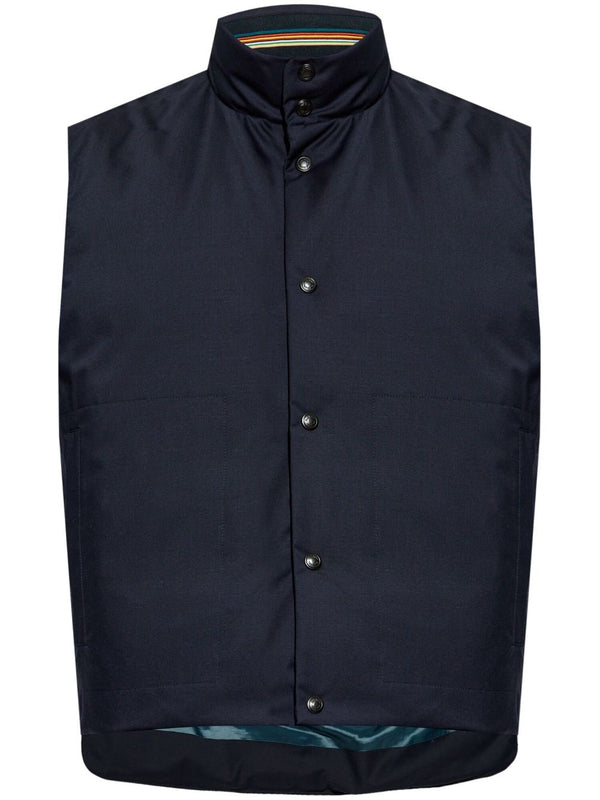 Paul Smith Logo Vest