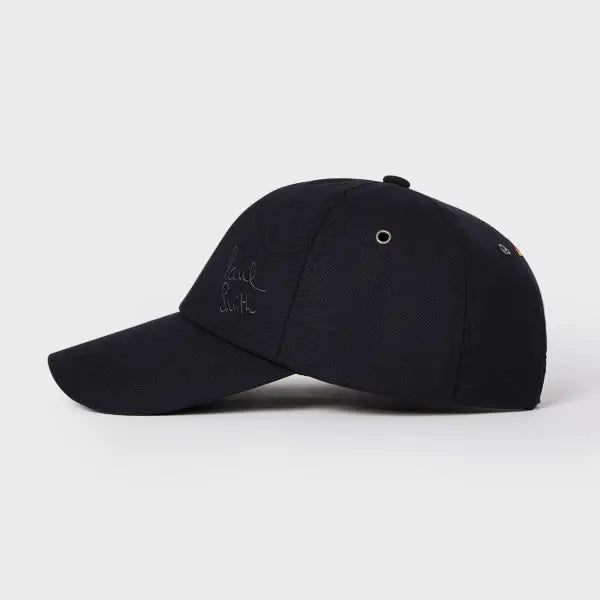 Paul Smith Navy 'Parrot' Baseball Cap Blue | LYBSTORE