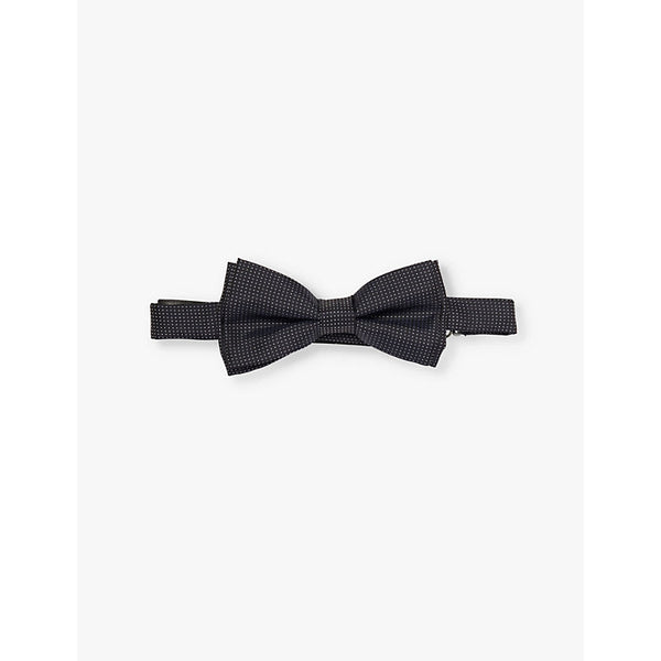 Paul Smith Pre-tied silk bow tie | LYBSTORE