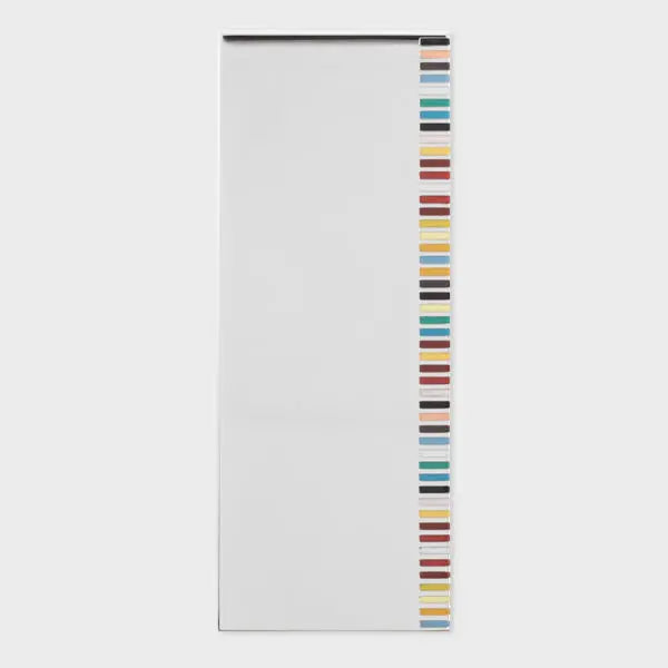 Paul Smith 'Signature Stripe' Silver Money Clip Multicolour | LYBSTORE