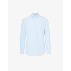 Paul Smith Tailored-fit cotton shirt