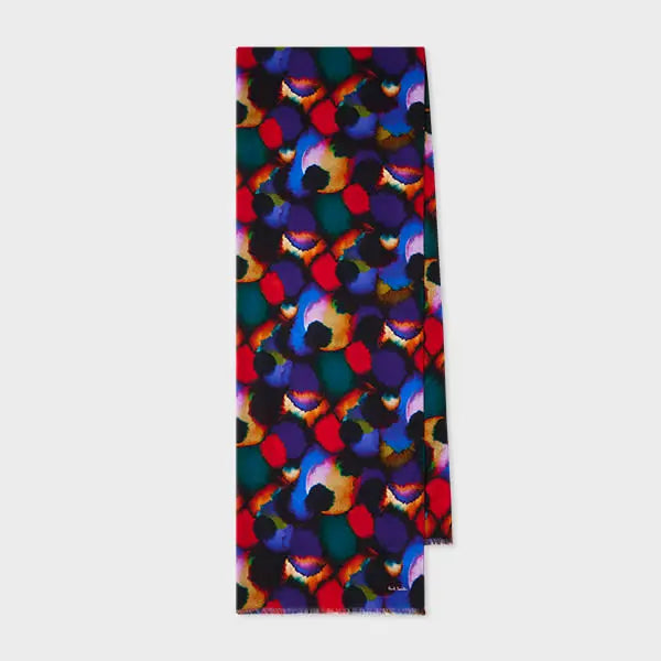 Paul Smith Women's 'Aurora' Scarf Black