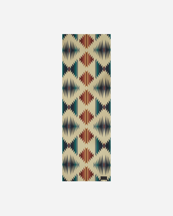 Pendleton Falcon Cove Sunset Yoga Mat Multicolor