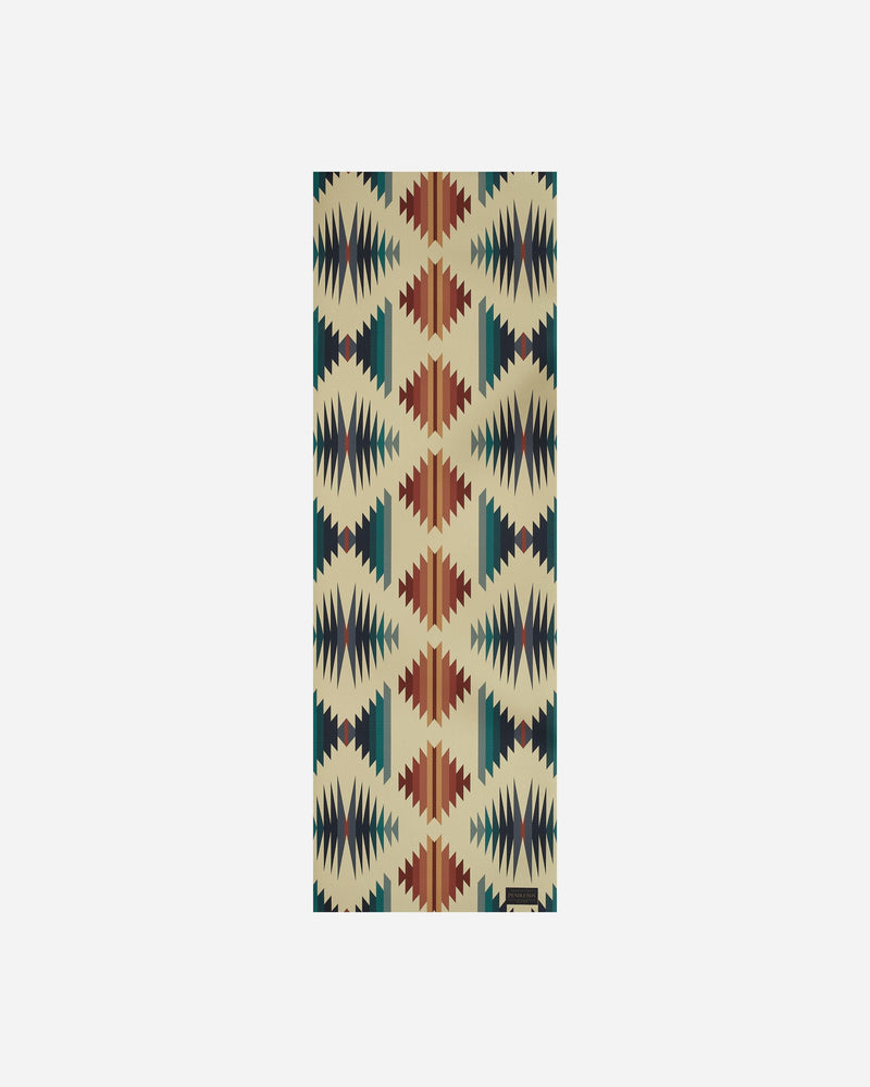 Pendleton Falcon Cove Sunset Yoga Mat Multicolor