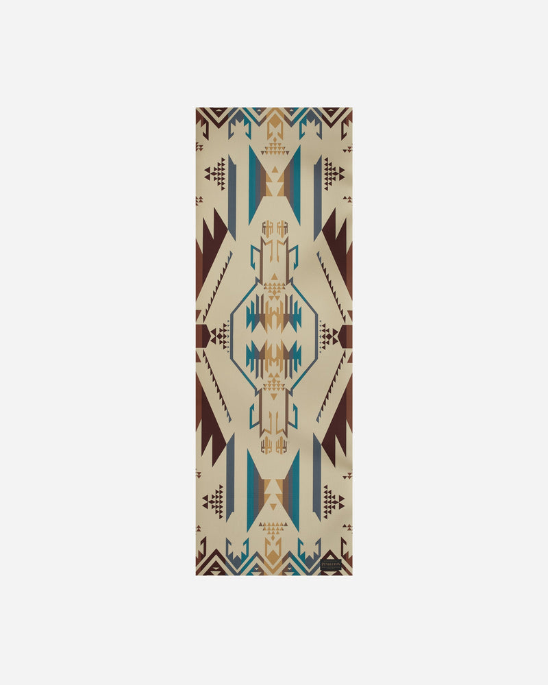 Pendleton White Sands Yoga Mat Multicolor