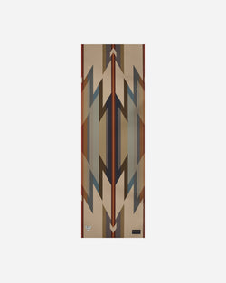 Pendleton Wyeth Trail Yoga Mat Multicolor