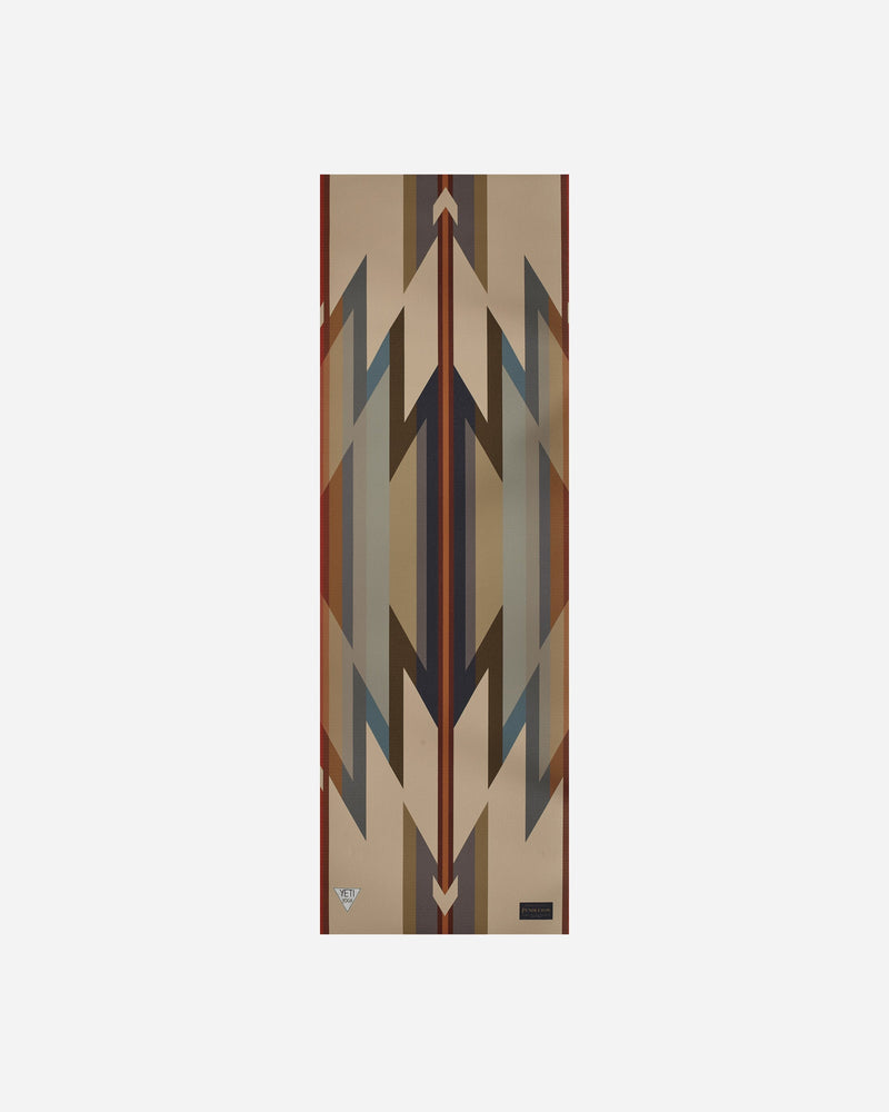 Pendleton Wyeth Trail Yoga Mat Multicolor