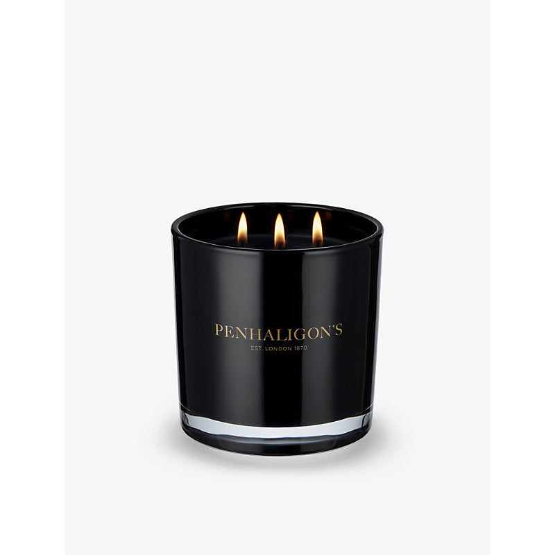 Penhaligons Maduro Leaf large scented candle 650g | LYBSTORE