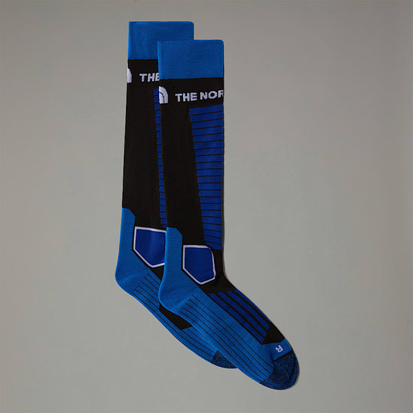 The North Face Performance Ski Socks Tnf Black-tnf Blue male