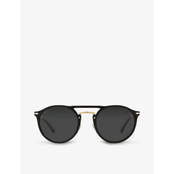 Persol PO3264S phantos-frame acetate sunglasses