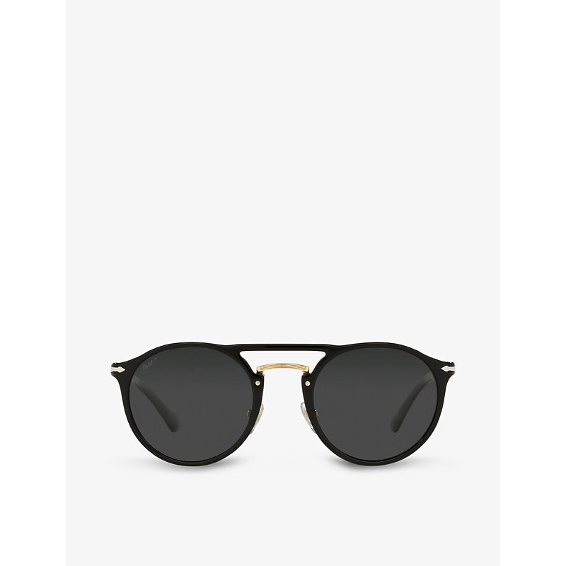 Persol PO3264S phantos-frame acetate sunglasses